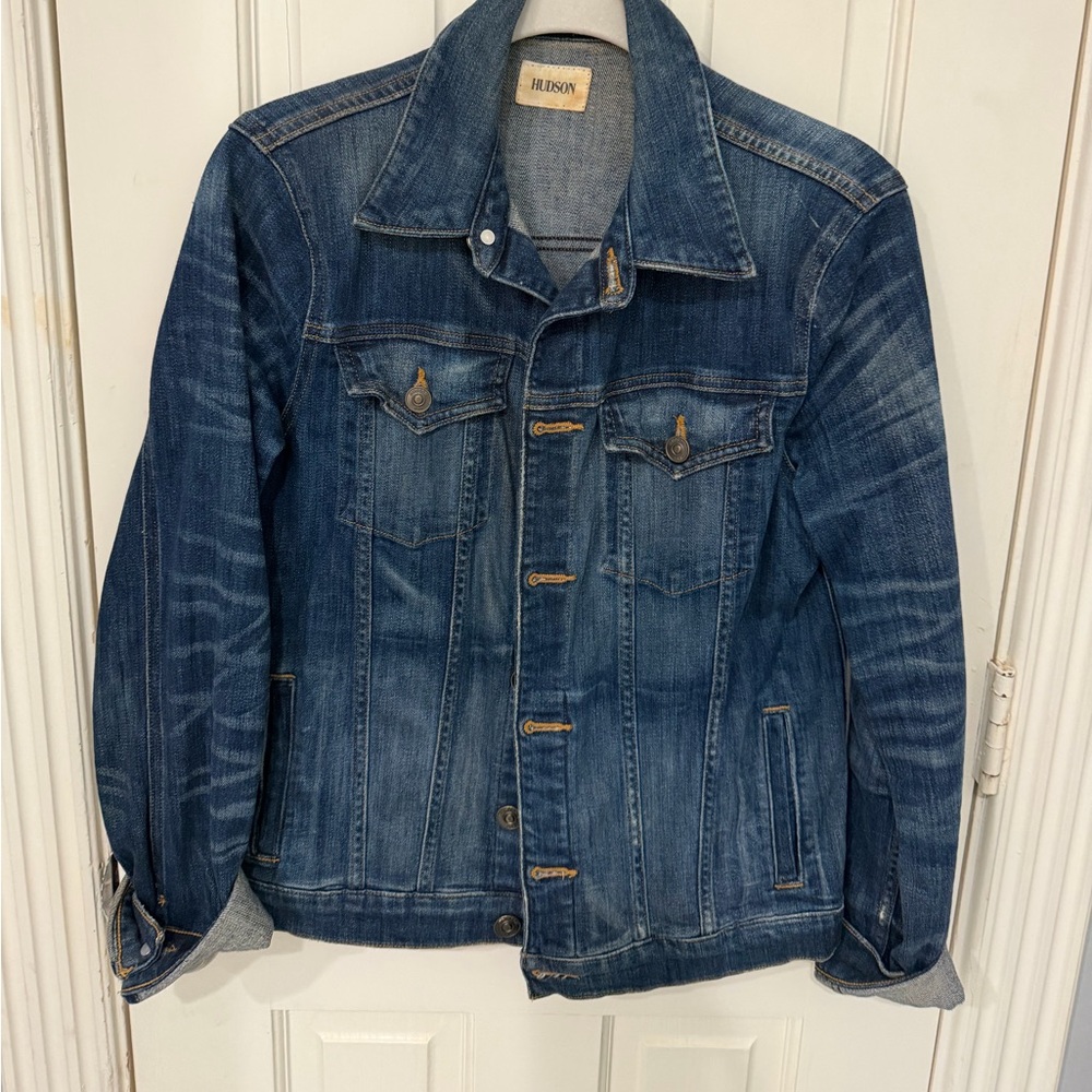 Albion Classic Blue Denim Jacket